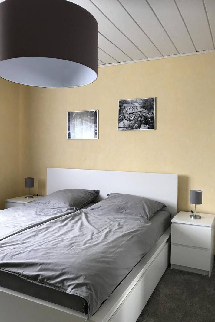 Ferienhaus für 2 Personen, mit Terrasse und Garten sowie Ausblick in Waltershausen - 4