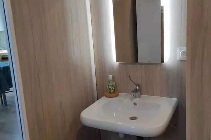 Gîte pour 2 personnes, avec piscine et jardin à Verfeil - 4