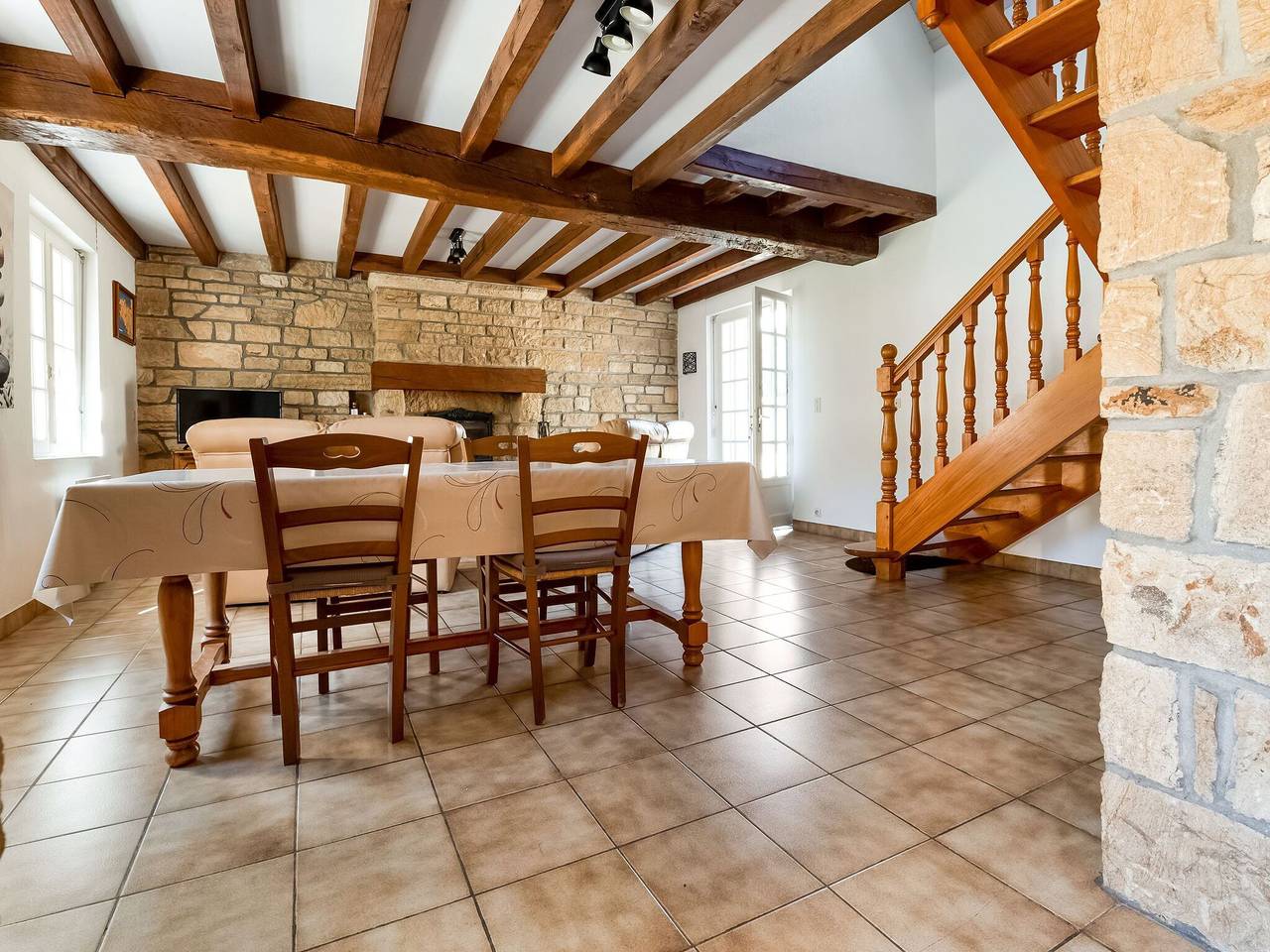 Casa cerca del mar con jardín Logonna-Daoulas in Logonna-Daoulas, Región de Brest