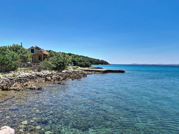 Holiday rental for 6 people, with Terrace and Garden in Croatia