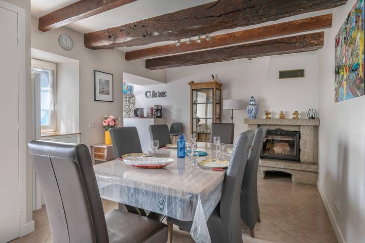 Location de vacances pour 5 personnes, avec jardin à Guérande - 4