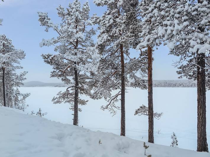 Lemmenliekki 2 in Lappland
