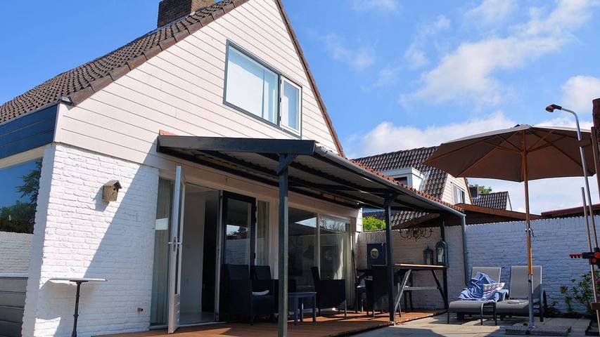 Bungalow für 5 Personen, mit Garten in Noordwijkerhout - 2