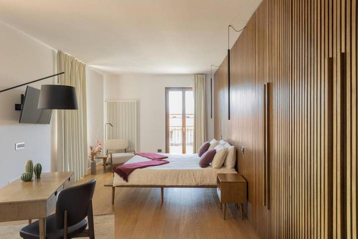 Hôtel pour 2 personnes, avec vue et jardin, animaux acceptés à Boves - 2