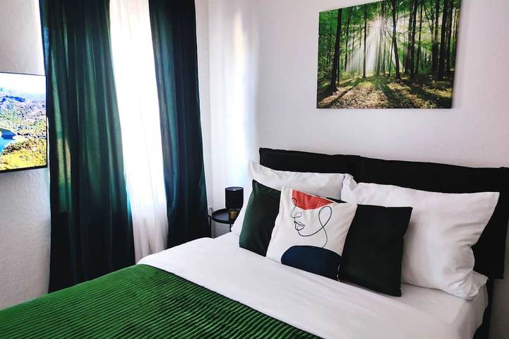 Apartamento entero, Designerwohnung in Magdeburg in Magdeburgo, Elbe-Börde-Heide