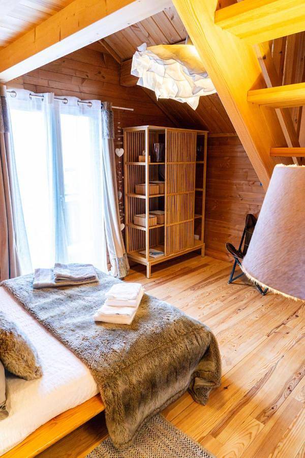 Triple Room with Mountain View in Briançon, Serre Chevalier