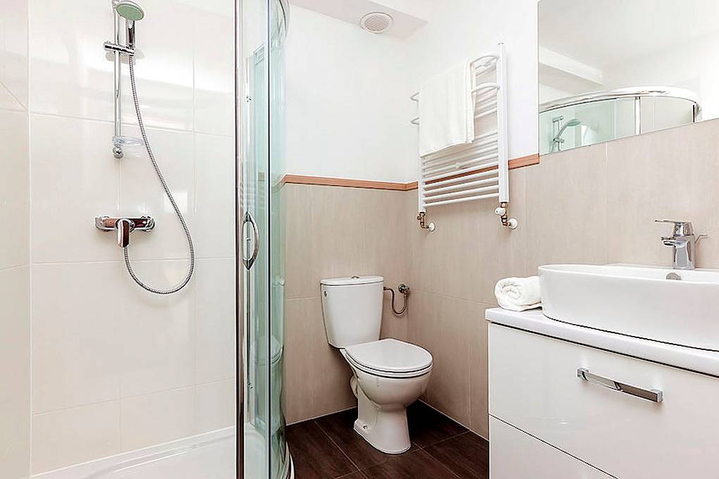 Ganze Ferienwohnung, Pl 055.015 - Stare Sarbinowo, Studio in Sarbinowo, Powiat Koszaliński