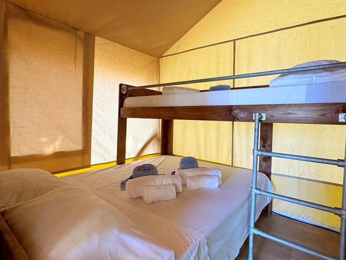 Camping für 5 Personen an der Adriatisches Meer - 4