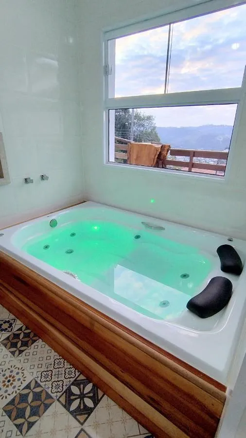 Hôtel pour 4 personnes, avec jardin et vue, animaux acceptés - 1