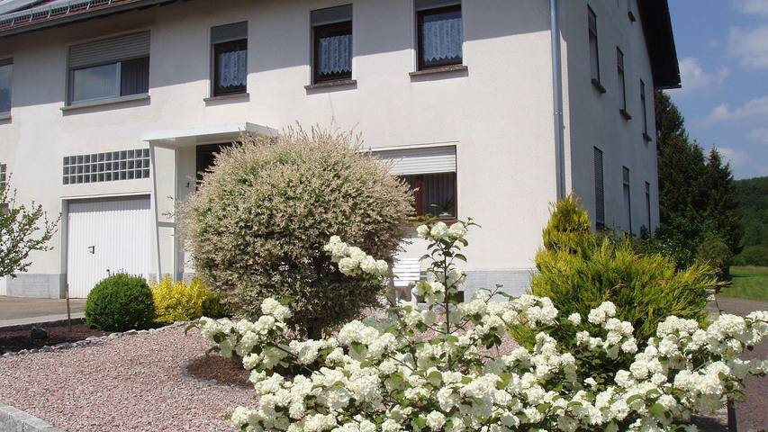 Apartamento de vacaciones para 3 personas, con jardín - 1