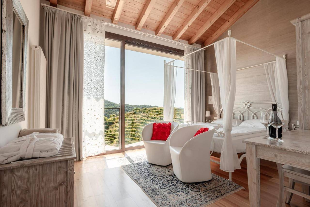 Double Room in Valdobbiadene, Südliche Karnische Alpen
