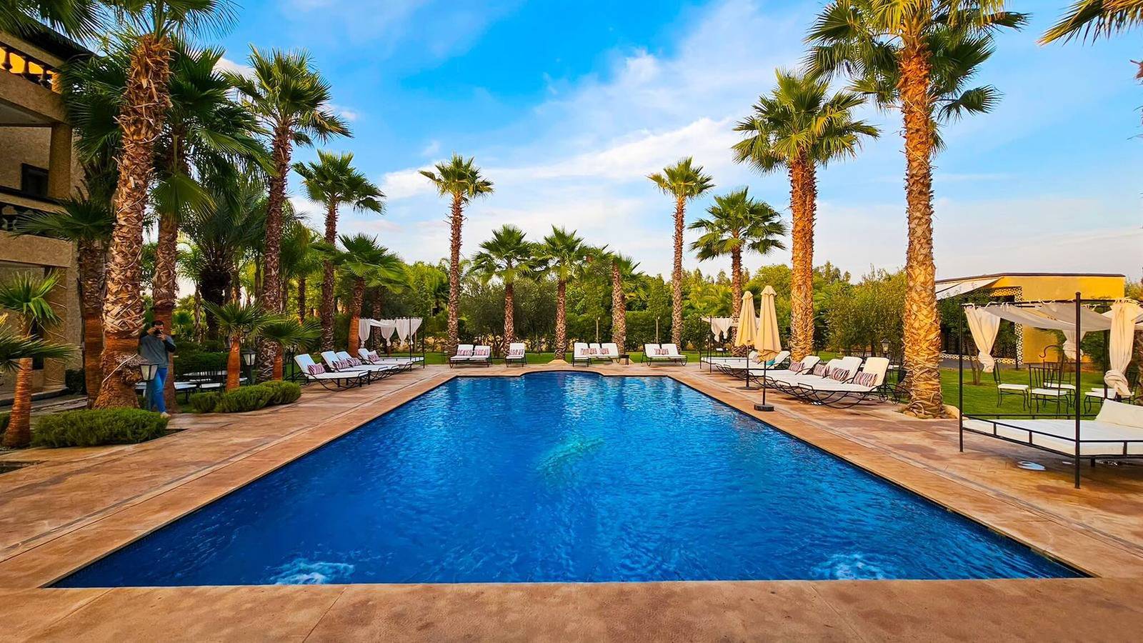 Villa Eden Marrakech - Spa et événements de luxe in Marrakech-Safi