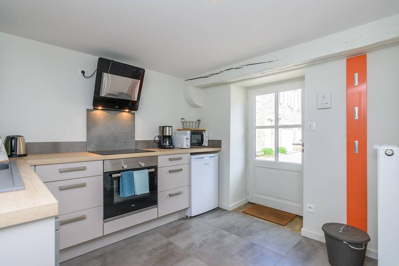 Le Petit Logis in Fontaines (Saône-et-Loire), Région de Chalon-sur-Saône