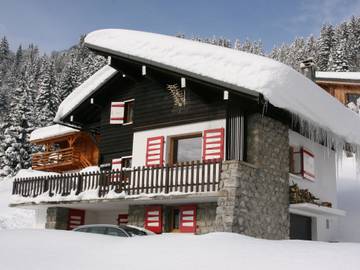 Chalet pour 6 Personnes dans Les Gets, Les Portes du Soleil, Photo 3