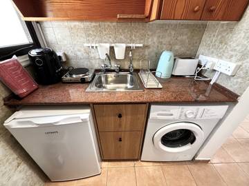Apartment for 3 People in Nissi Beach, South Cyprus, Photo 2