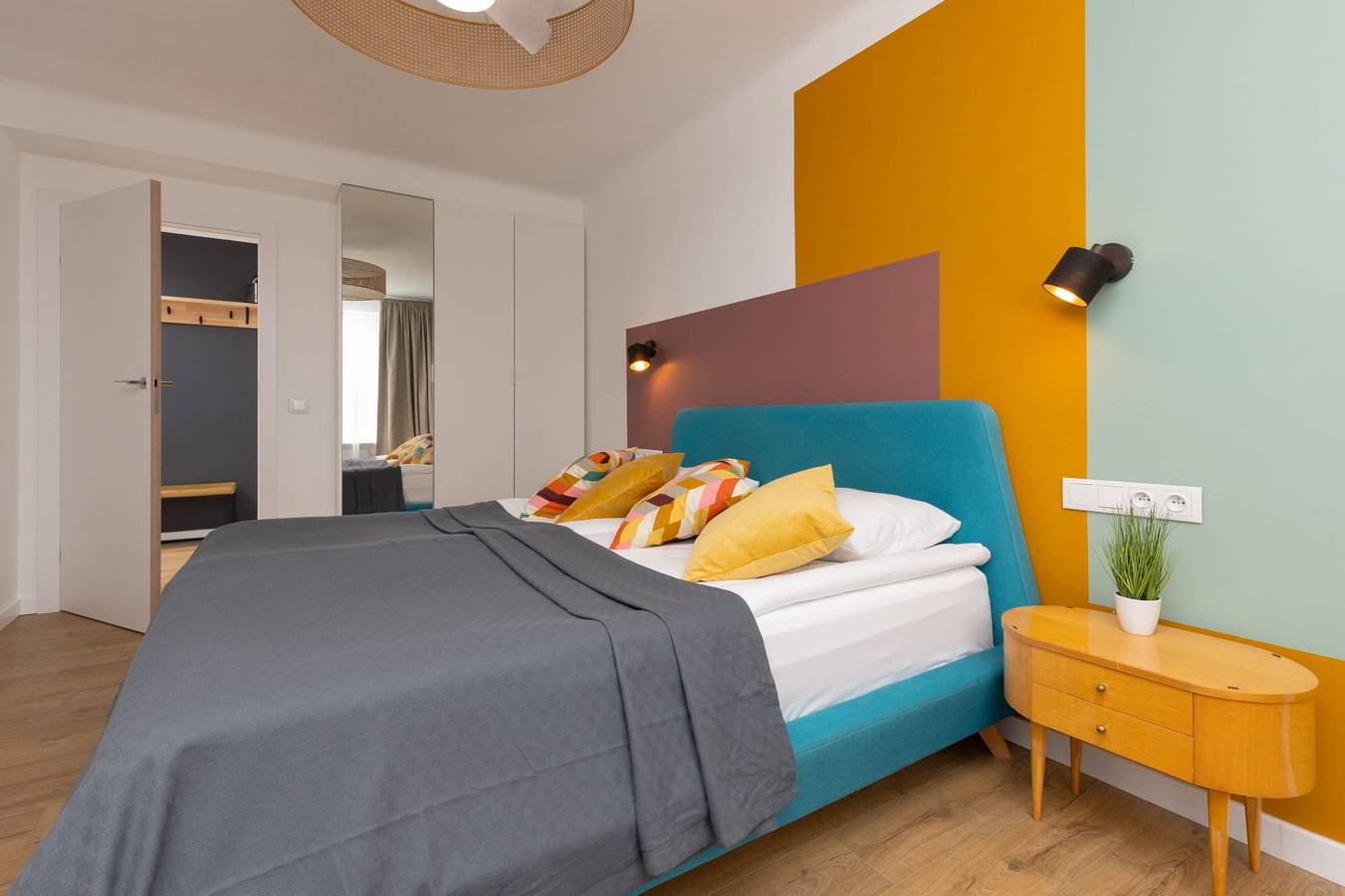 Appartamento intero, Stylish Apartment in the Center | Workspace in Varsavia Śródmieście, Varsavia