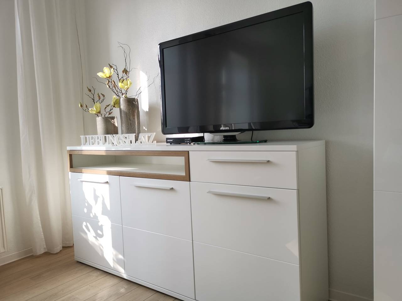 Apartamento vacacional entero, Bauernhaus 2, inkl. 1 Parkplatz in Este de Fehmarn, Isla de Fehmarn