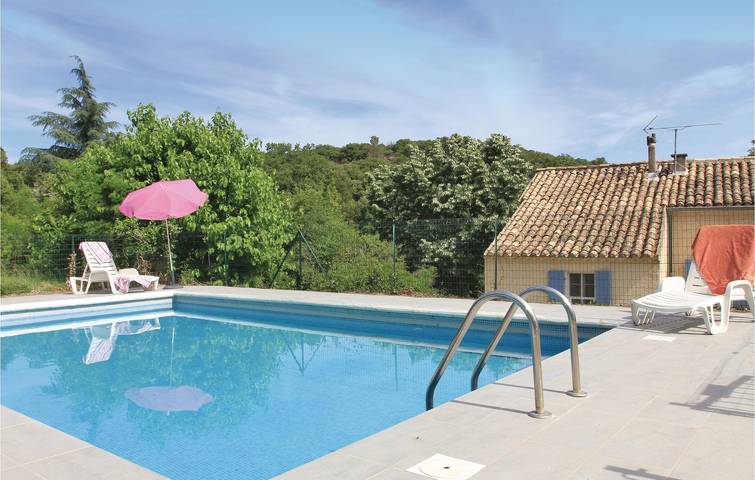 Maison de vacances pour 6 personnes dans le Gard - 4