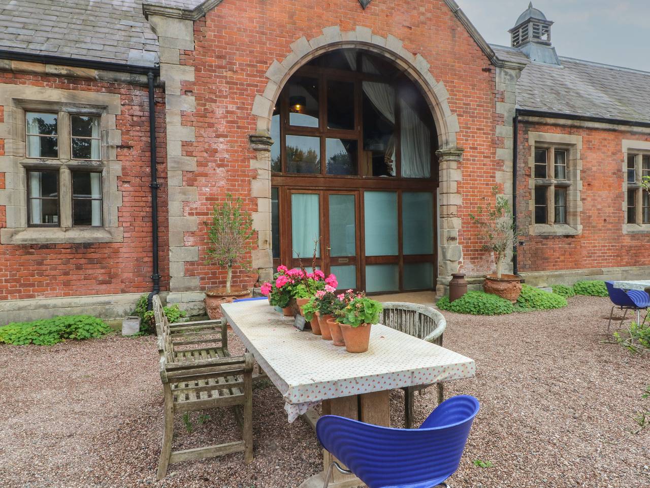 Diamond Lodge in Stafford, Staffordshire