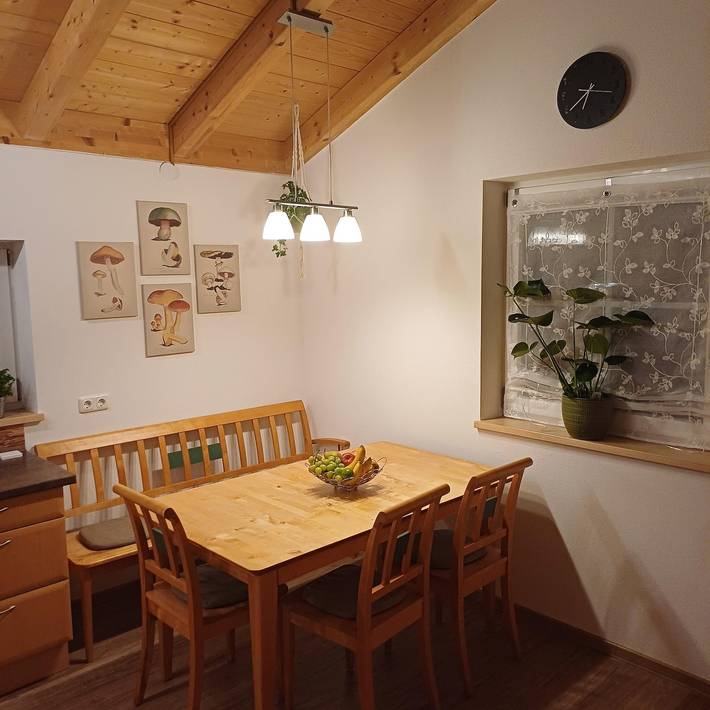 Ganze Ferienwohnung, Bei Hillers - Ferienwohnung Bei Hillers in Obing, Landkreis Traunstein