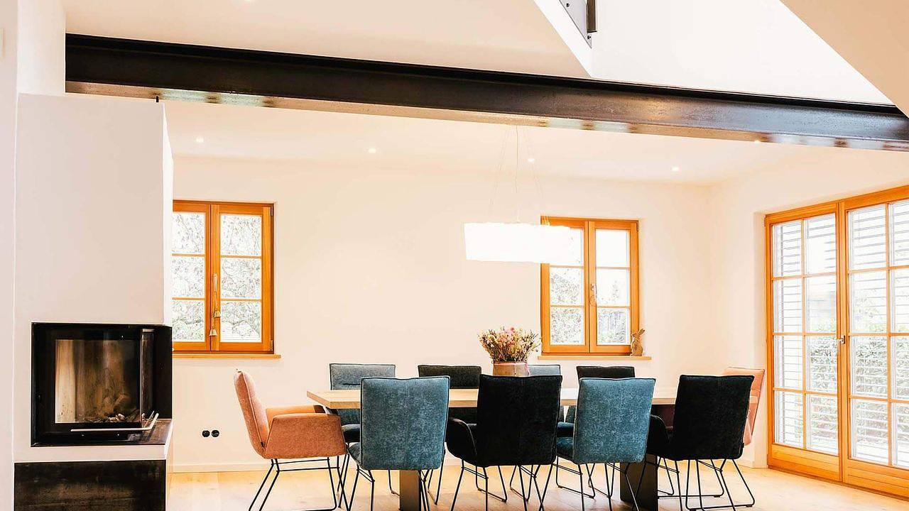 Ferienhaus für 8 Personen (238 m²) in Traunstein in Traunstein, Chiemsee