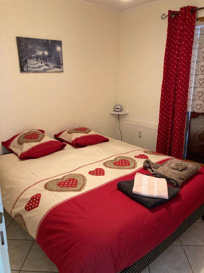 Gîte pour 5 personnes, avec vue et jardin, animaux acceptés à Thyez - 2