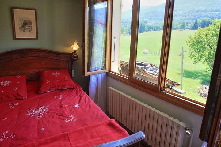 Gite au Jay in Presle, Chambéry und Umgebung
