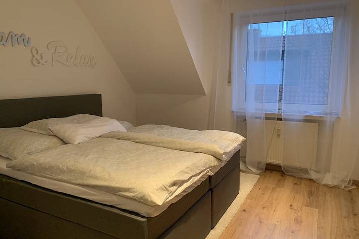 Ferienwohnung für 2 Personen, mit Balkon in Rheda-Wiedenbrück - 3