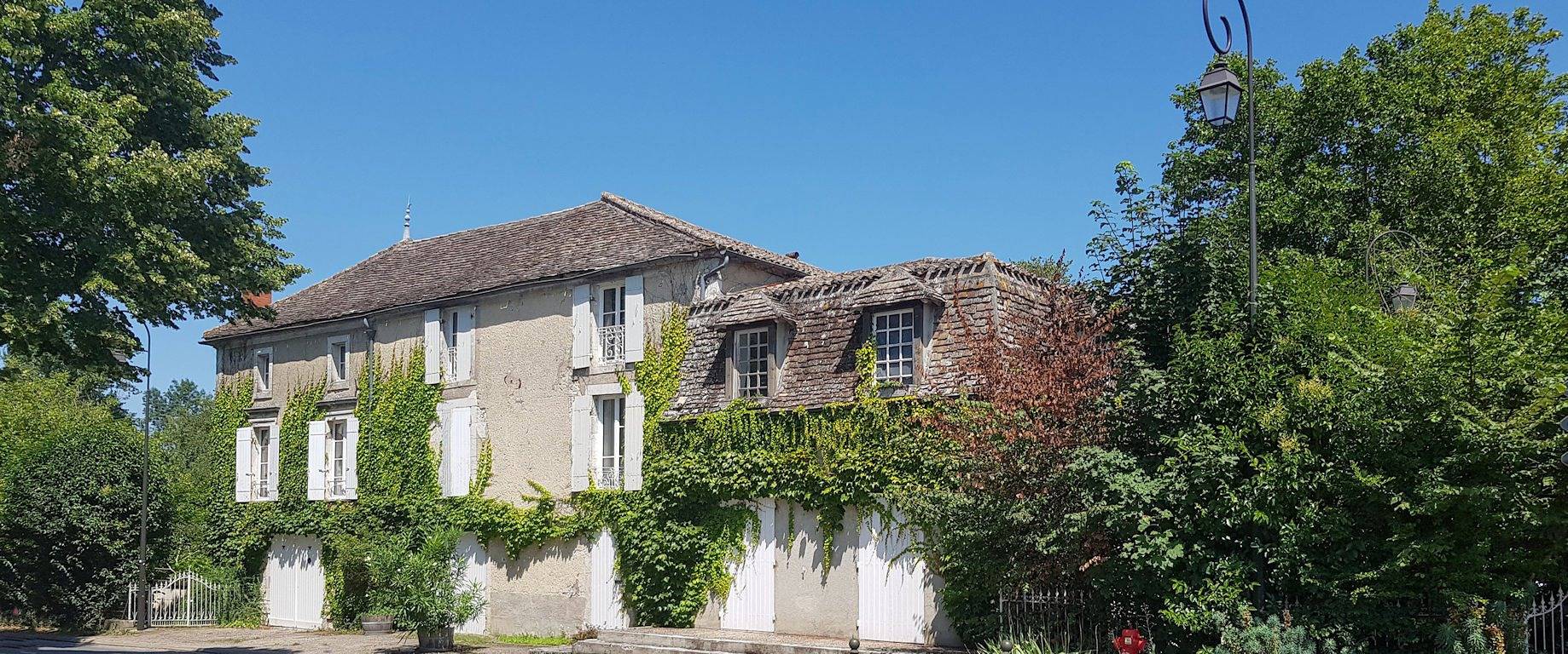 Chambres d'hôtes - Chambre Bonheur in Issigeac, Périgord Pourpre