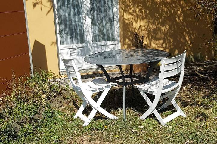 Gîte pour 2 personnes, avec Terrasse et Jardin à Vieillevigne