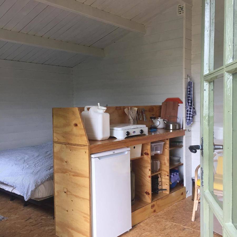 Ganze Wohnung, Viervaart Veldhuisje Terra in Groede, Zeeuwse Kust