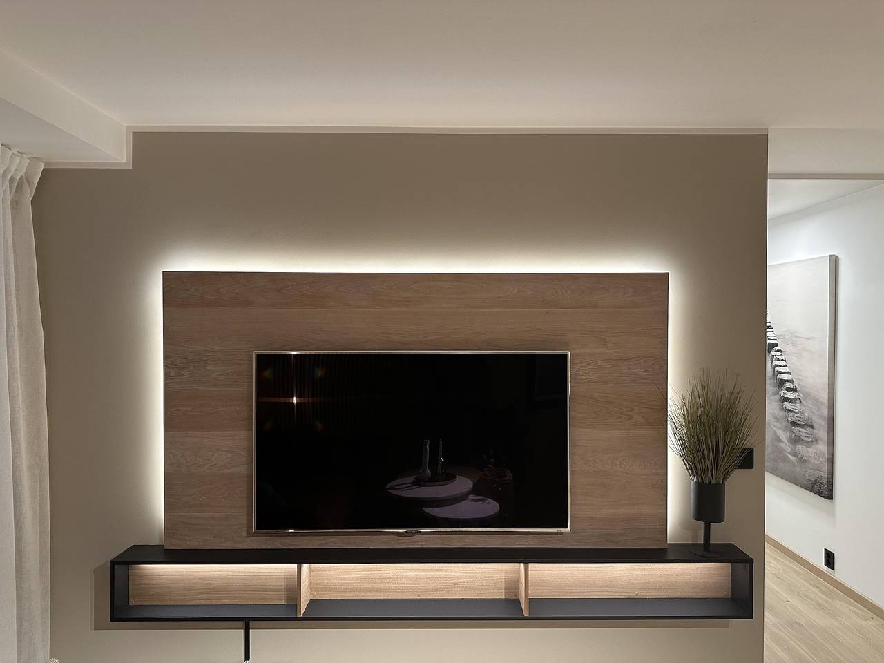 Apartamento vacacional entero, Trollbakken Apartment Sleeps 4, Parking in Tromsø