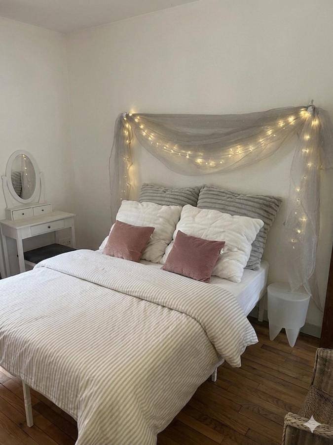 Gîte pour 7 personnes, avec balcon et vue à Beauvais - 2