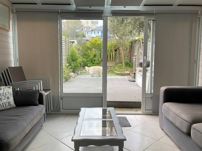 Ferienhaus für 6 Personen, mit Terrasse und Garten in der Normandie - 4