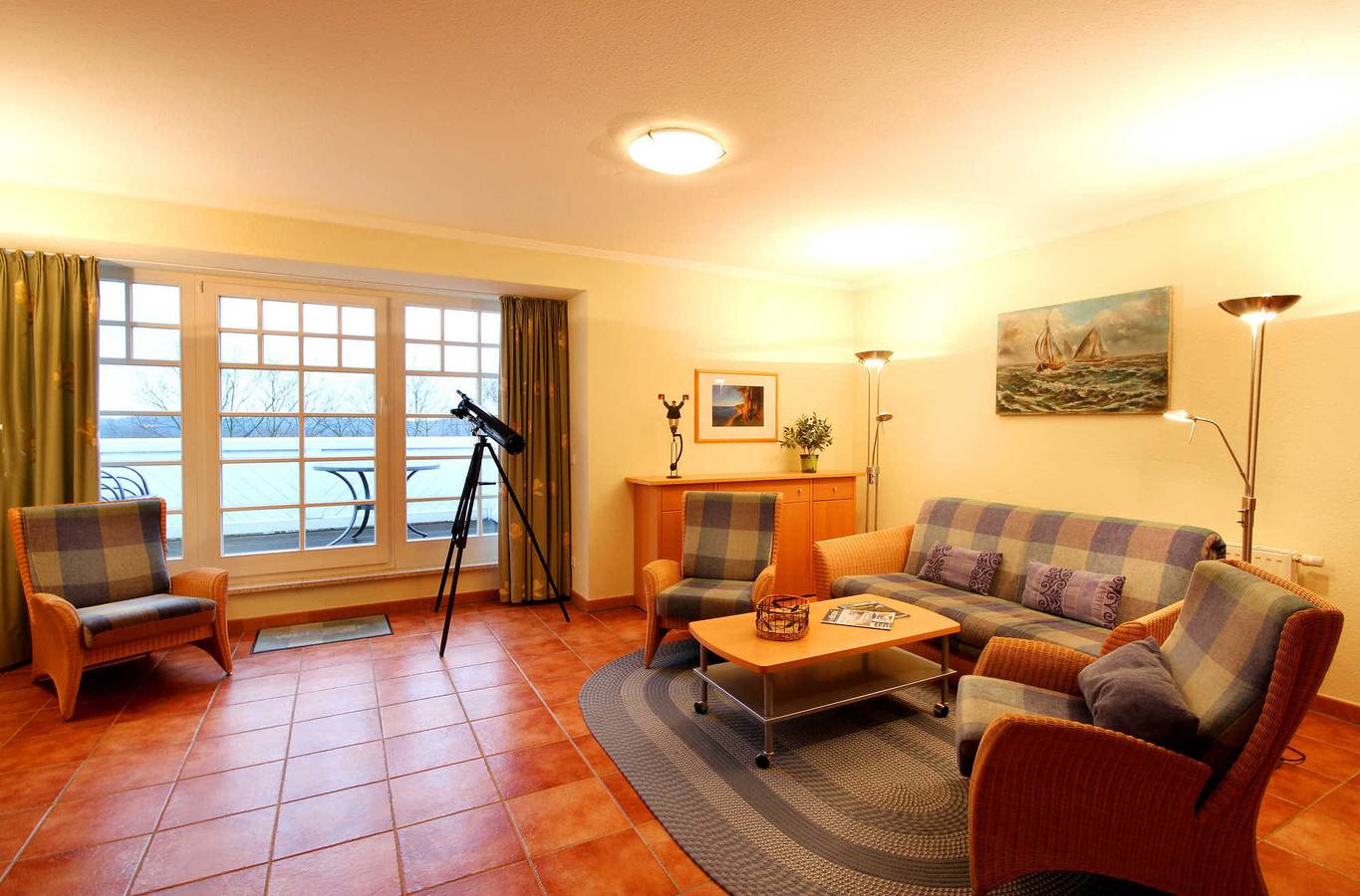 Ferienwohnung in Binz ab 134€ pro Nacht