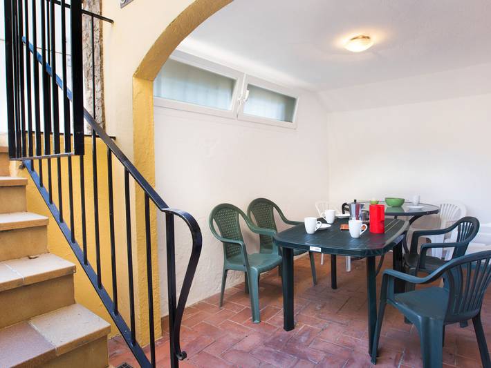 Apartamento de vacaciones para 7 personas, con terraza - 1