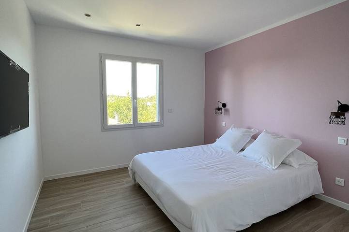 Villa pour 6 personnes, avec piscine et jardin à Peymeinade - 4