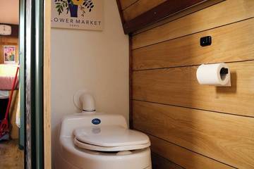 Hausboot für 3 Personen in Islington, London, Bild 4