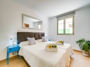 Holiday home in Santa Margalida, North Majorca für 10 
