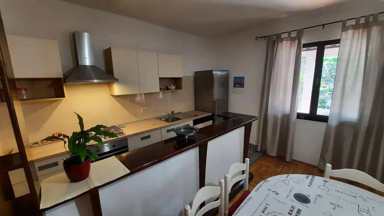 Ganze Ferienwohnung, Ferienwohnung für 4 Personen (80 m²) in Kraj in Ugrinici, Kraj