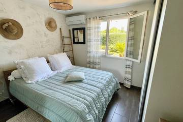 Villa pour 6 Personnes dans Narbonne, Côte d'Améthyste, Photo 1