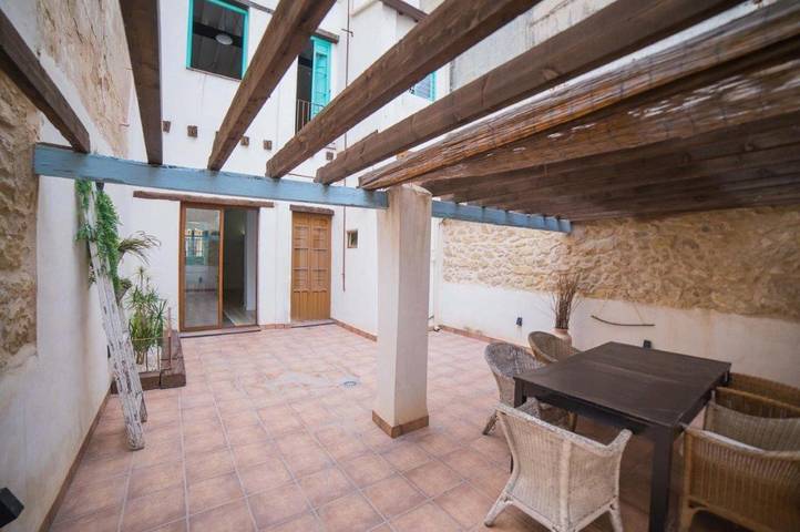 Apartamento de vacaciones para 5 personas, con terraza - 1