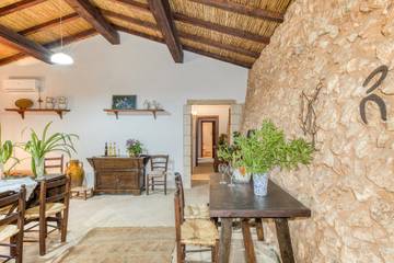 Agriturismo per 6 Persone in Nociglia, Salento, Foto 3