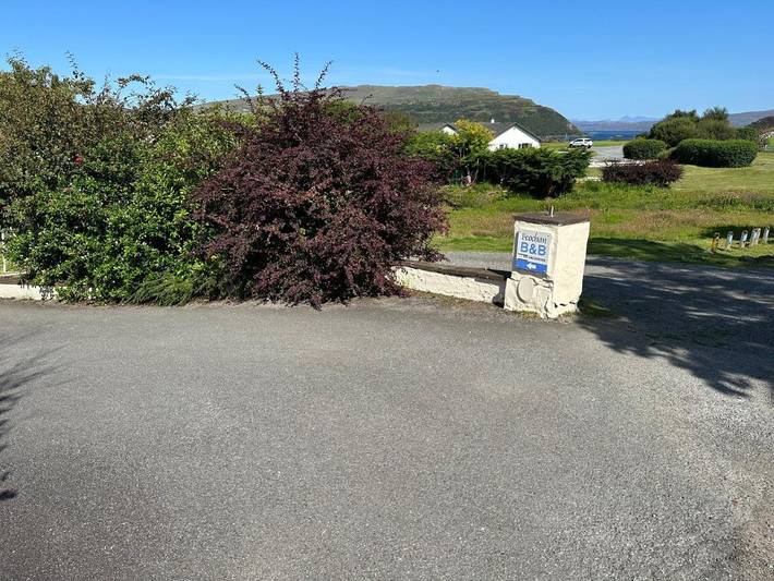 Chambre d’hôte pour 2 personnes, avec jardin et vue à Portree - 2