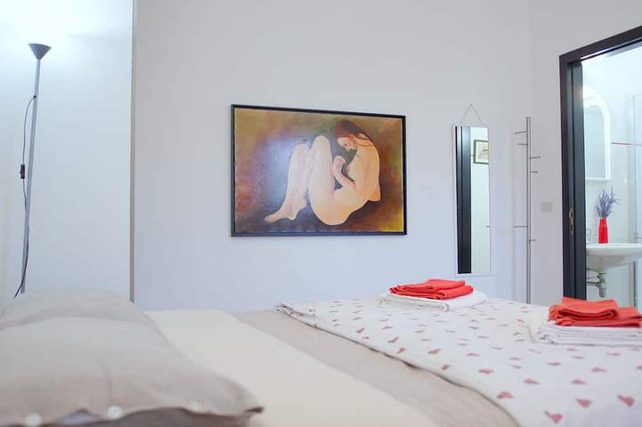 Ferienwohnung für 2 Personen