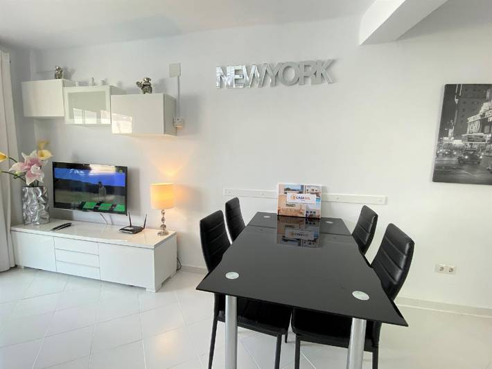 Ferienwohnung für 4 Personen, mit Balkon in Málaga Provinz - 4