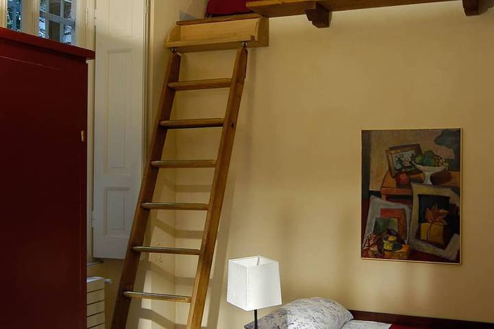 Gîte pour 8 personnes, avec balcon, animaux acceptés à Portofino - 4