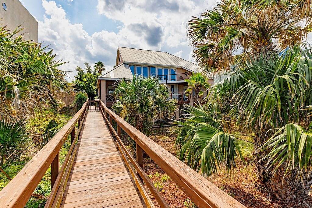 Oceanfront Master Suite in Butler Beach, St. Augustine