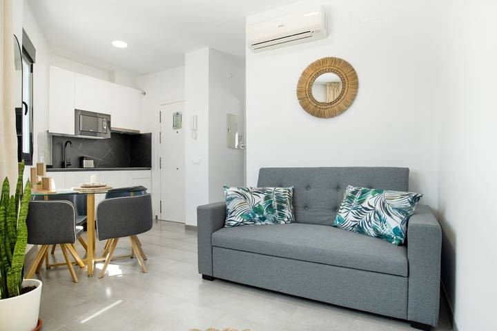 Ferienwohnung für 4 Personen in Andalusien
