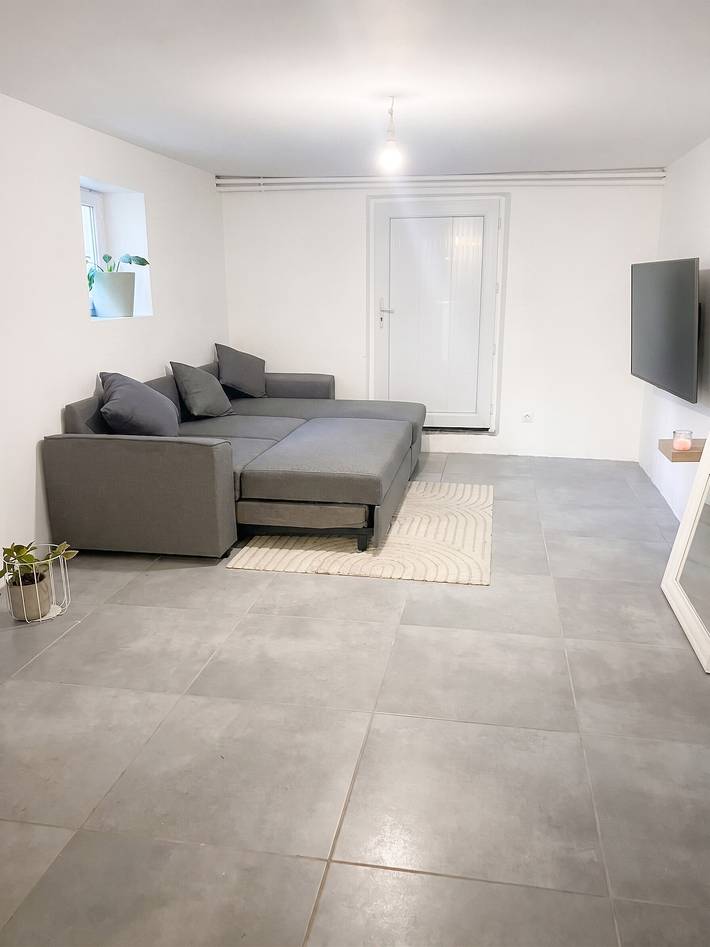 Gîte pour 3 personnes, avec Jardin dans Seine-Saint-Denis - 2